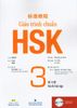 Giáo trình chuẩn HSK 3 (sách bài tập) + 1 MP3