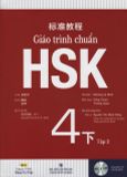 Giáo trình chuẩn HSK 4 tập 2 (bài học) + 1 MP3