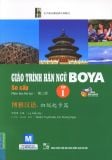 Giáo trình Hán ngữ Boya sơ cấp tập 1 - Bài học - Phiên bản thứ 2