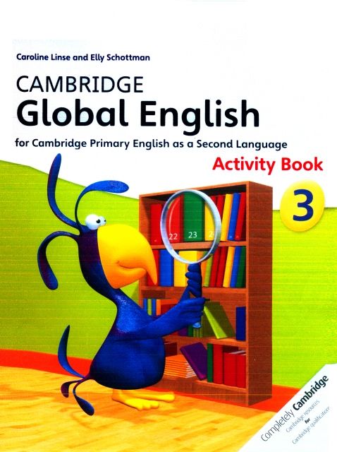 Cambridge Global English Activity Book 3 – nhasachthanhdung