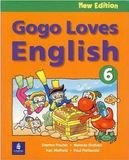Gogo Loves English 6 (New Edition) Student's Book