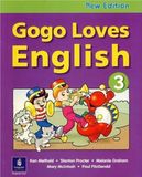 Gogo Loves English 3 (New Edition) Student's Book