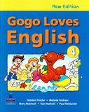 Gogo Loves English 4 (New Edition) Student's Book