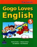 Gogo Loves English 5 (New Edition) Student's Book