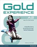 Gold Experience A2 - 1st - Key for schools Workbook