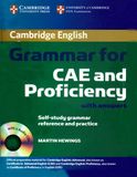 C1 - Grammar for CAE & Proficiency