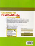 B2 - Grammar for First Certificate with Answers - 2nd
