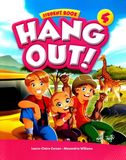 Hang out 4 - Student's Book