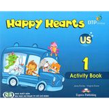 Happy Hearts US 1 Activity Book