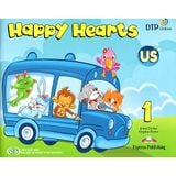 Happy Hearts US 1 Studen'ts Book