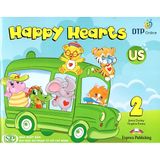 Happy Hearts US 2 Student's Book