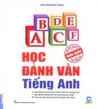 Học đánh vần Tiếng Anh