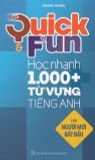 Quik Fun - Học nhanh 1000+ từ vựng Tiếng Anh cho người mới bắt đầu