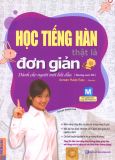 Học tiếng Hàn thật là đơn giản dành cho người mới bắt đầu + CD