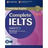 Complete IELTS bands 6.5-7.5 - Workbook + 1CD