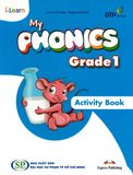 I Learn My Phonics Grate 1 Activity Book