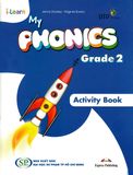 I Learn My Phonics Grate 2 Activity Book