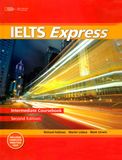 IELTS Express Intermediate course book 2nd +2CD