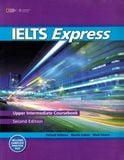 IELTS Express Upper Inter course book 2nd +2CD