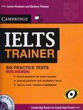 Cambridge IELTS Trainer With Answers six practice