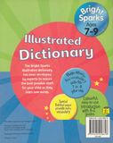 Bright sparks illustrated dictionary age 7-9