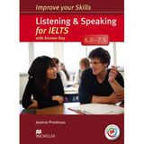 Improve your Skills Listening & Speaking for IELTS 6.0-7.5 with answer