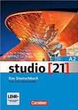 Studio [21] Das Deutschbuch A2 + 1 DVD + 2 CD