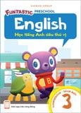 English - Học Tiếng Anh Siêu Thú Vị - Sách Học 3