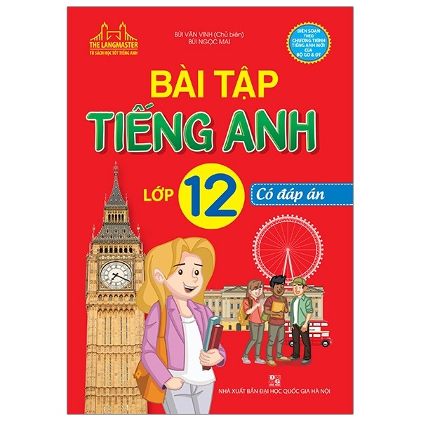 BÀI TẬP TIẾNG ANH 8 BÙI VĂN VINH TẬP 2 LUYỆN TẬP TỪ VỰNG