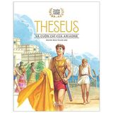 Thần thoại vàng - THESEUS và cuộn chỉ vàng của ARIADNE