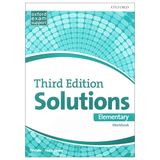 Solutions Elementary 3rd - Workbook