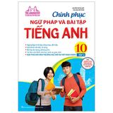 Chinh phục ngữ pháp và bài tập tiếng Anh 10 - Tập 2