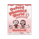 Oxford Phonics World 5 Workbook