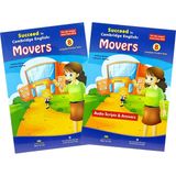 Succeed In Cambridge English - Movers (Kèm CD) 8 Complete Practice tests