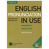 English Pronunciation in Use - Advanced - 2nd