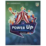 Power Up Level 4 Pupil's Book