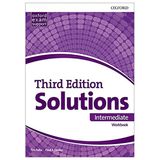 Solutions Intermediate 3rd - Workbook