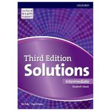 Solutions Intermediate Student's Book (3rd)