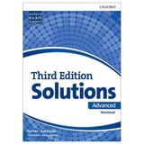 Solutions Advanced 3rd - Workbook