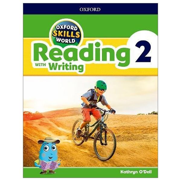 Oxford Skills World Reading with Writing Student Book Workbook 2 nhasachthanhdung