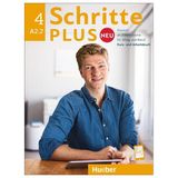 Schritte Plus Neu 4 A2.2 Kursbuch und Arbeitsbuch