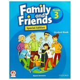 Family and Friends Grade 3 Special Edition Student Book