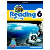 Oxford Skills World Reading with Writing Student Book  – Workbook  6