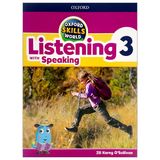 Oxford Skills World Listening with Speaking 3