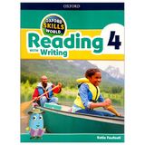 Oxford Skills World Reading with Writing Student Book  – Workbook  4