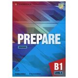 Prepare B1 level 5 Work book - second edition (2nd)