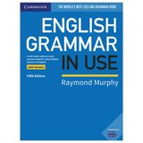 English grammar in use 5th edition (bản in màu) - sách gốc