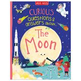 Curious Questions & Answers About The Moon