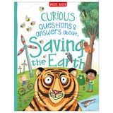 Curious Questions & Answers About Saving The Earth
