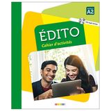 EDITO A2 - Cahier d'acitivites